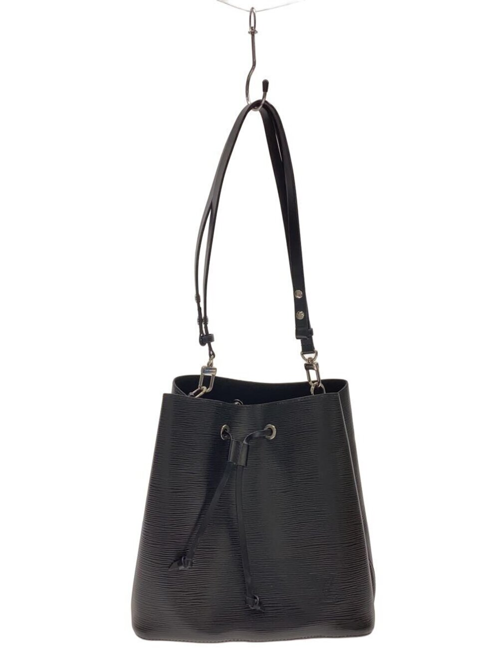 LOUIS VUITTON Neo Noe Epi Cowhide Black All over